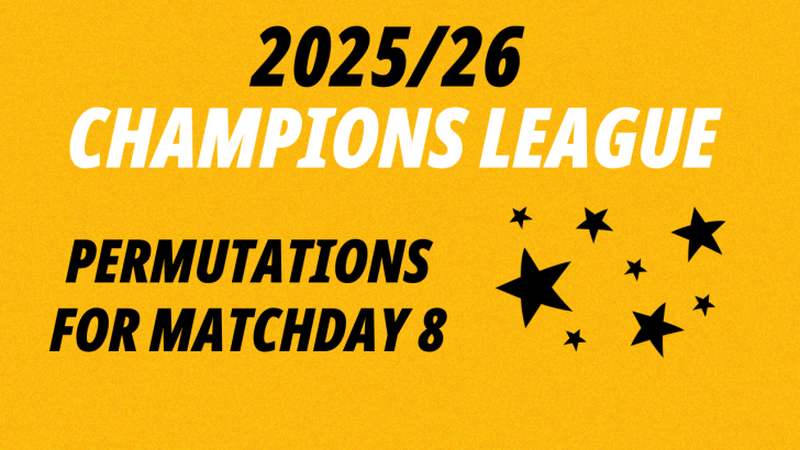 Champions League Betting Prices